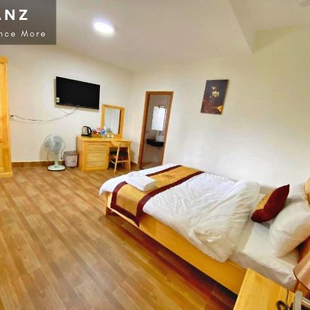 דה לאט Hoa Dang Hotel מראה חיצוני תמונה