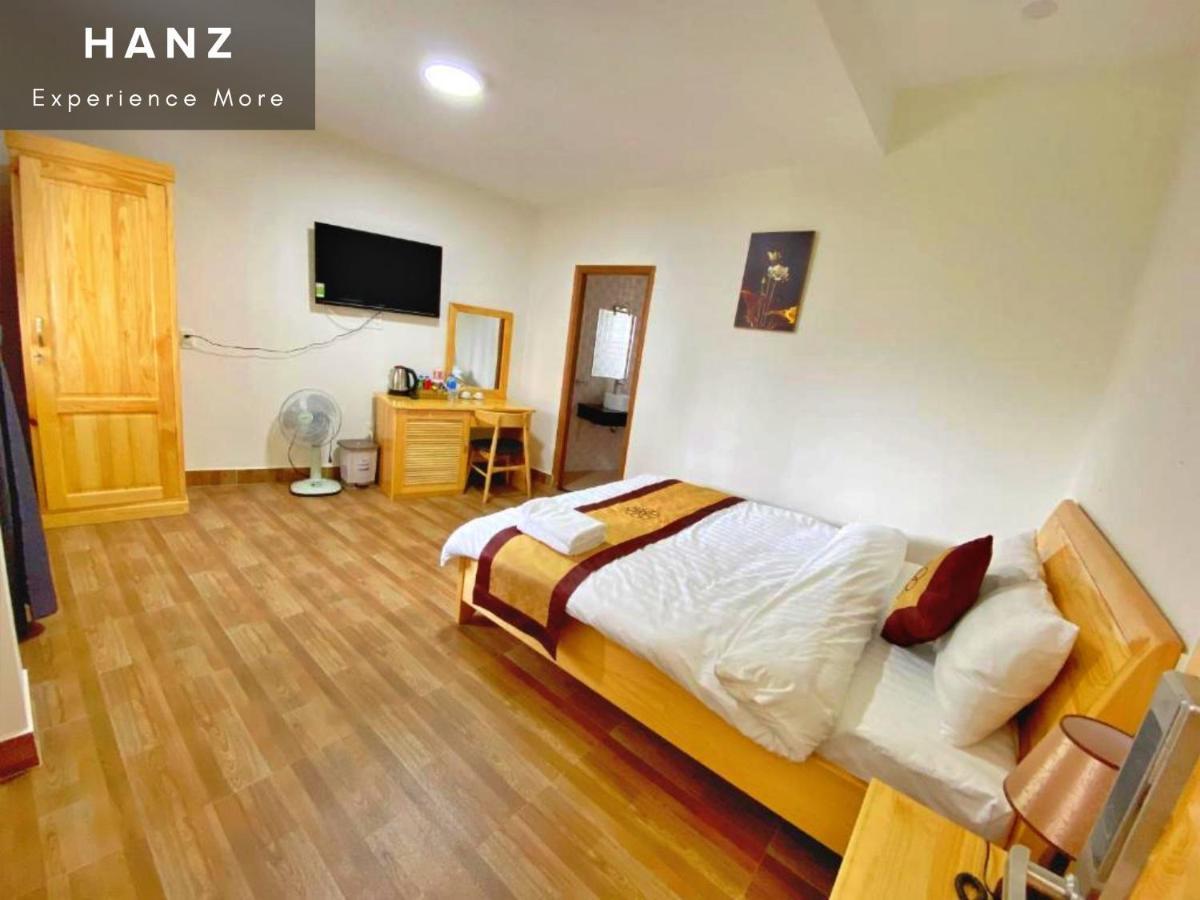 דה לאט Hoa Dang Hotel מראה חיצוני תמונה