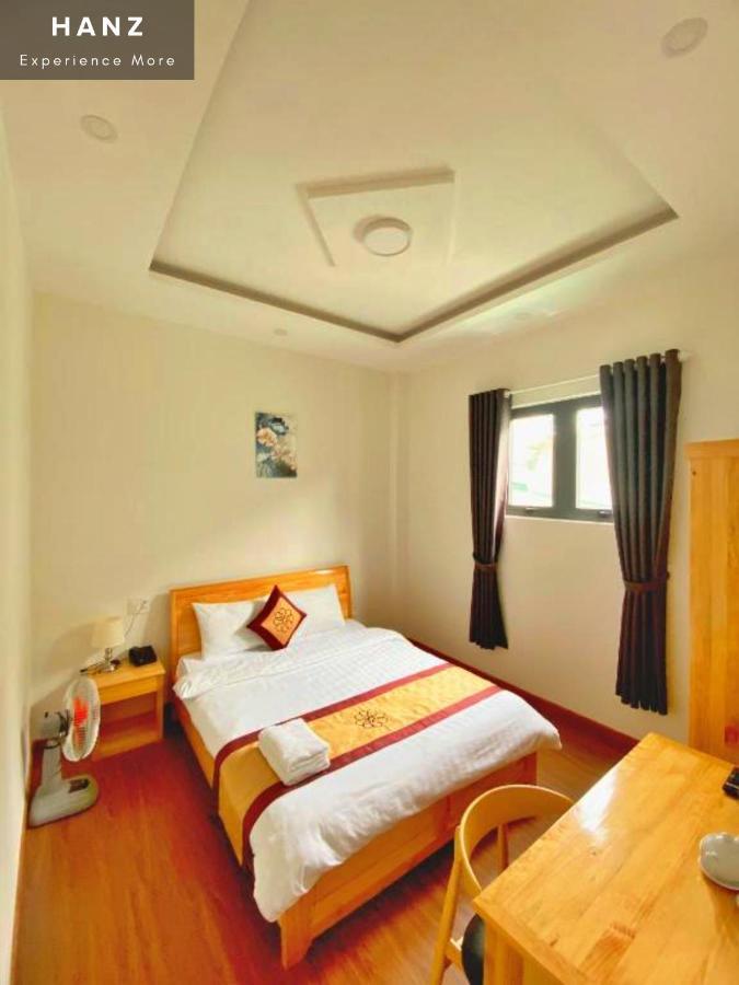 דה לאט Hoa Dang Hotel מראה חיצוני תמונה