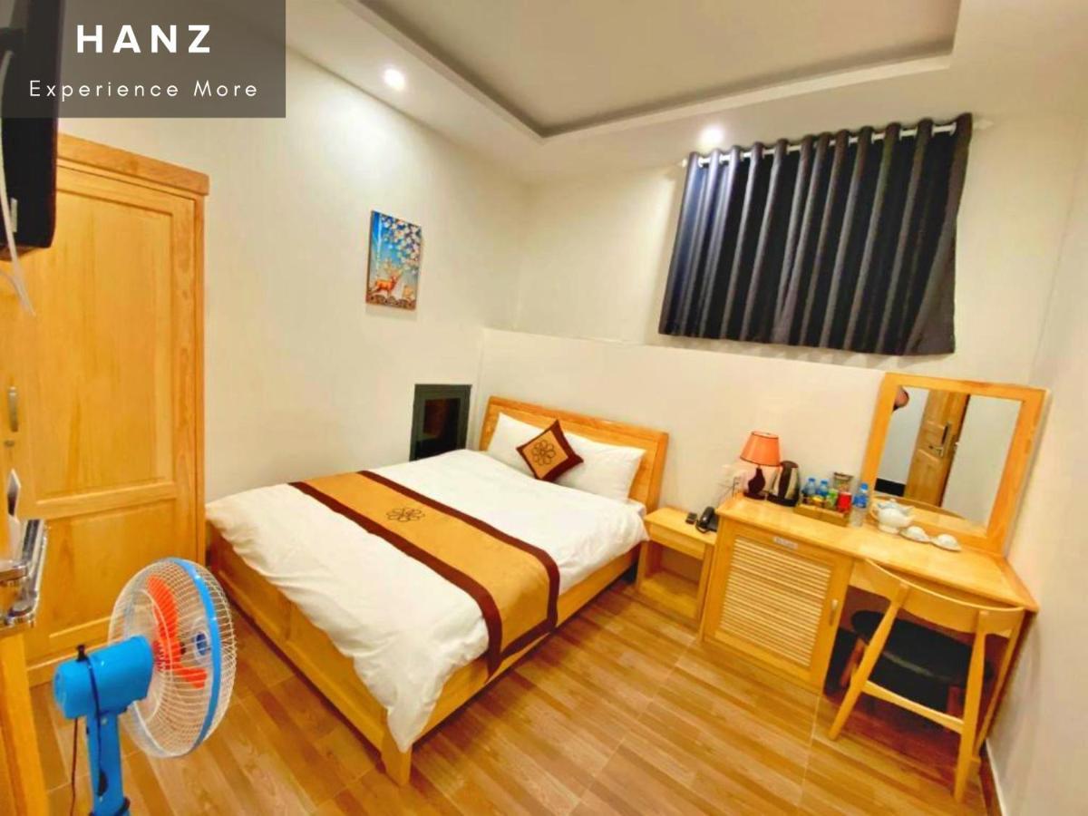 דה לאט Hoa Dang Hotel מראה חיצוני תמונה
