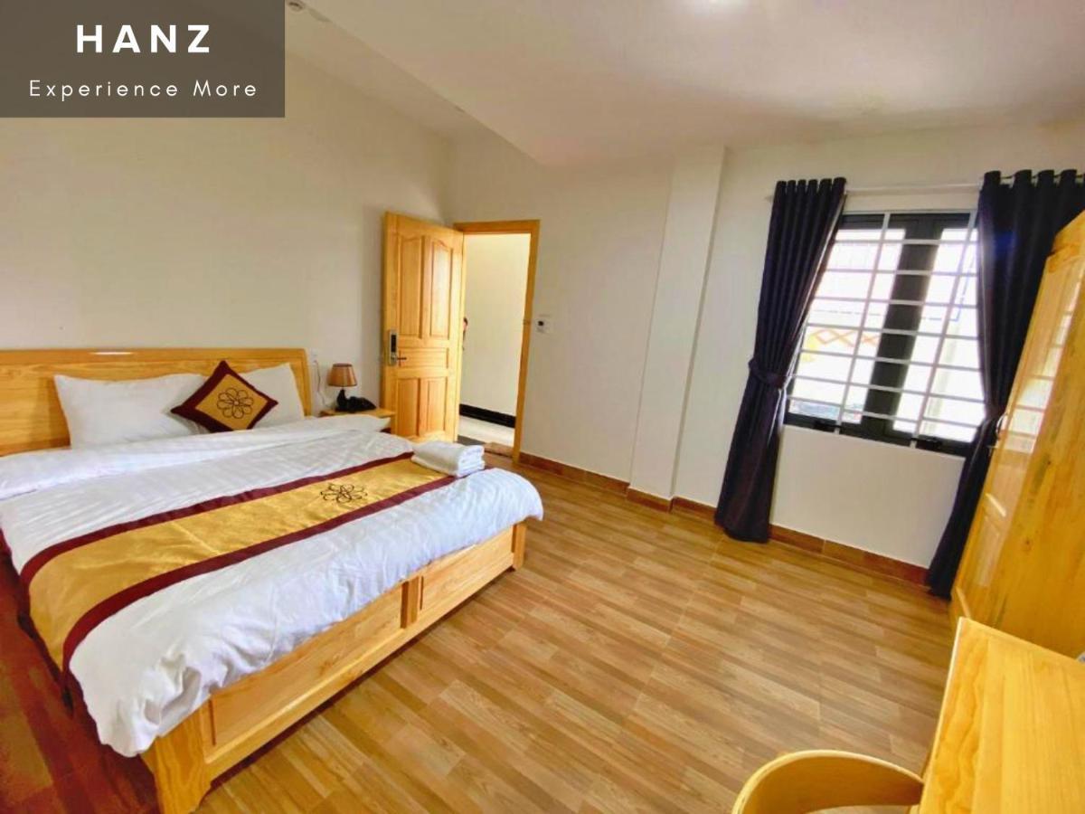 דה לאט Hoa Dang Hotel מראה חיצוני תמונה