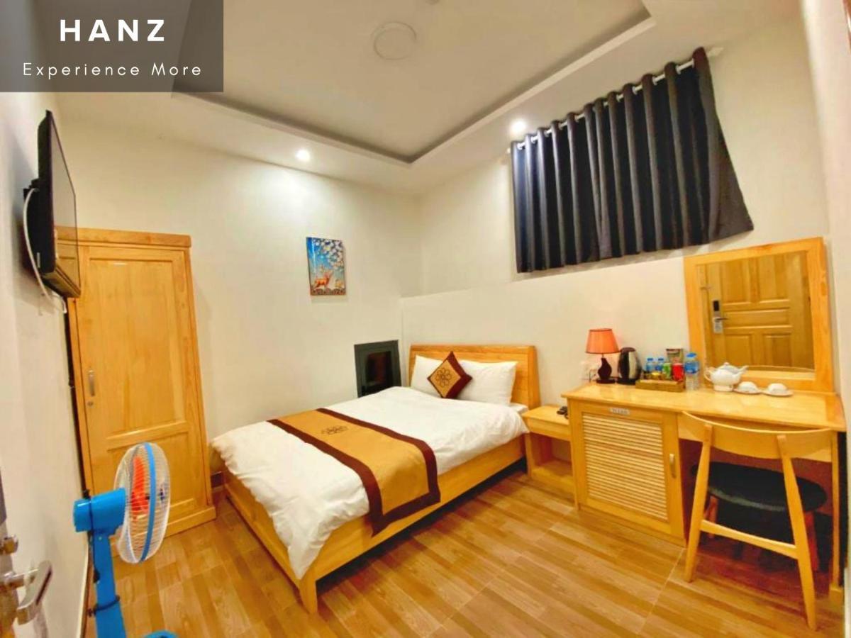 דה לאט Hoa Dang Hotel מראה חיצוני תמונה