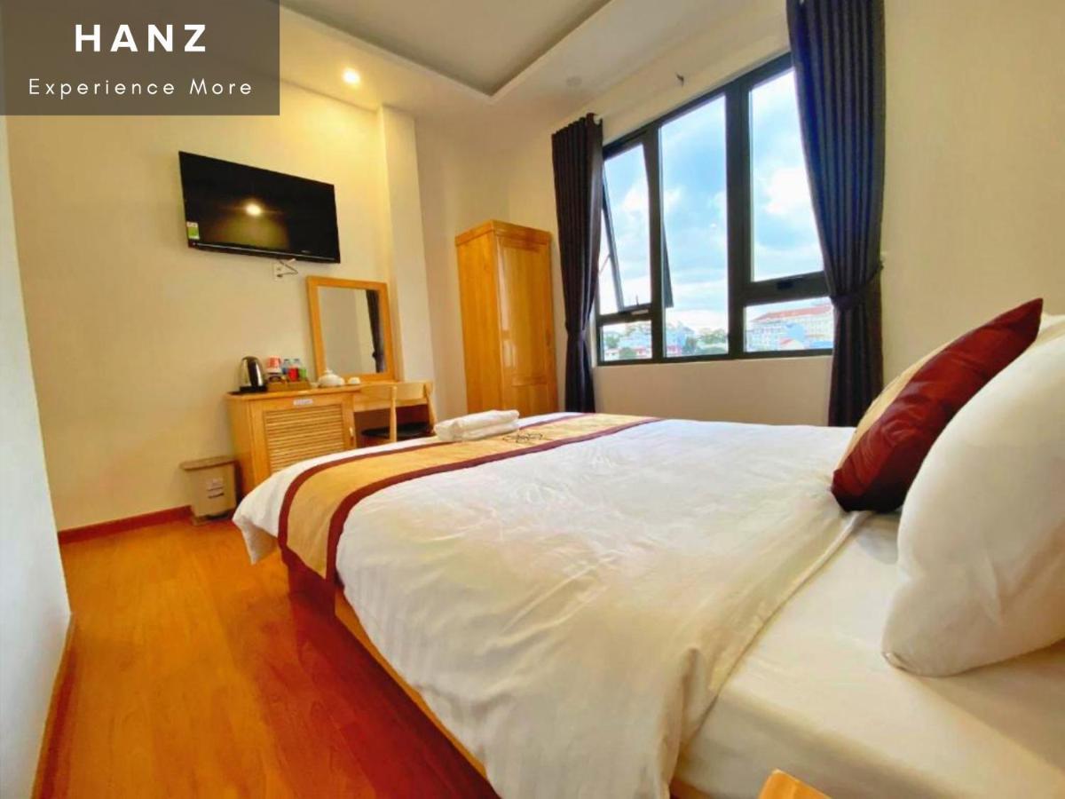 דה לאט Hoa Dang Hotel מראה חיצוני תמונה