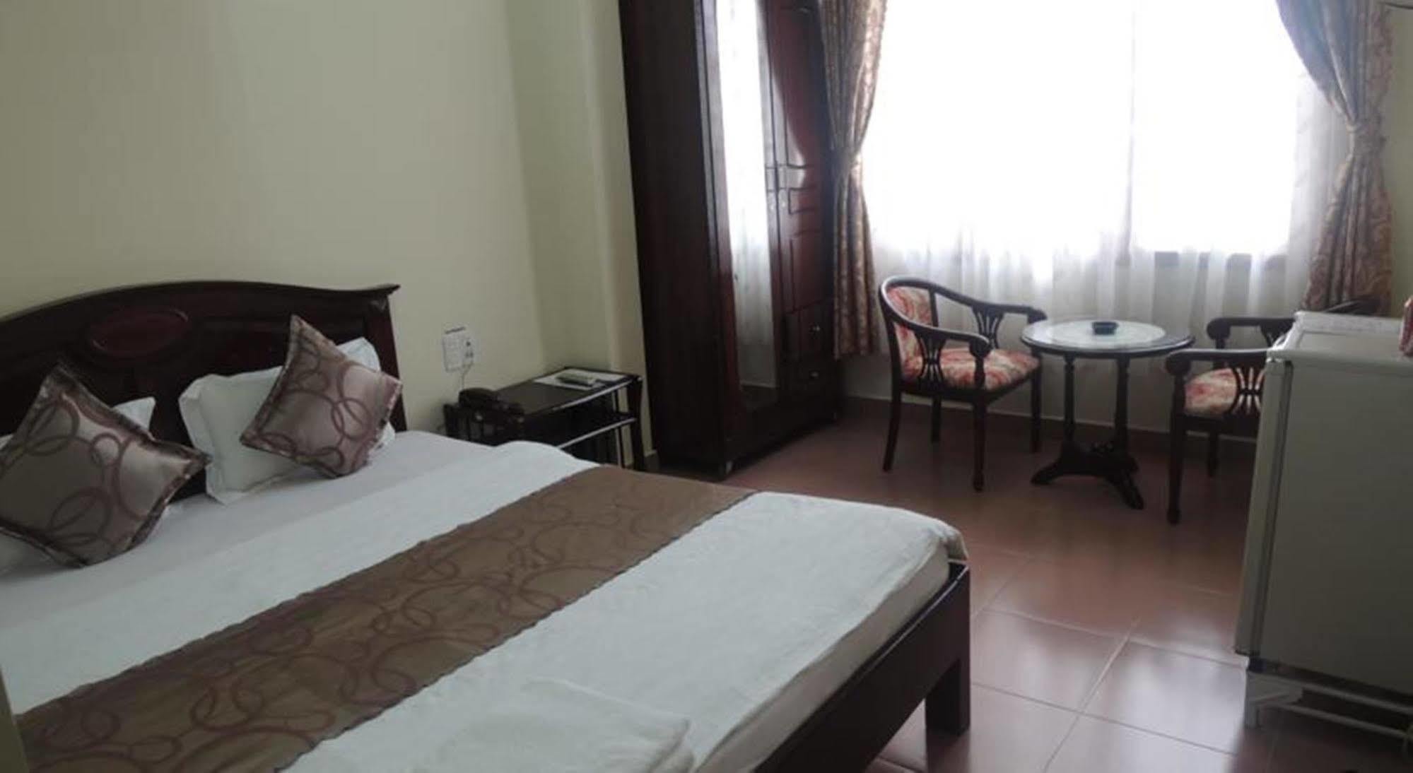דה לאט Hoa Dang Hotel מראה חיצוני תמונה