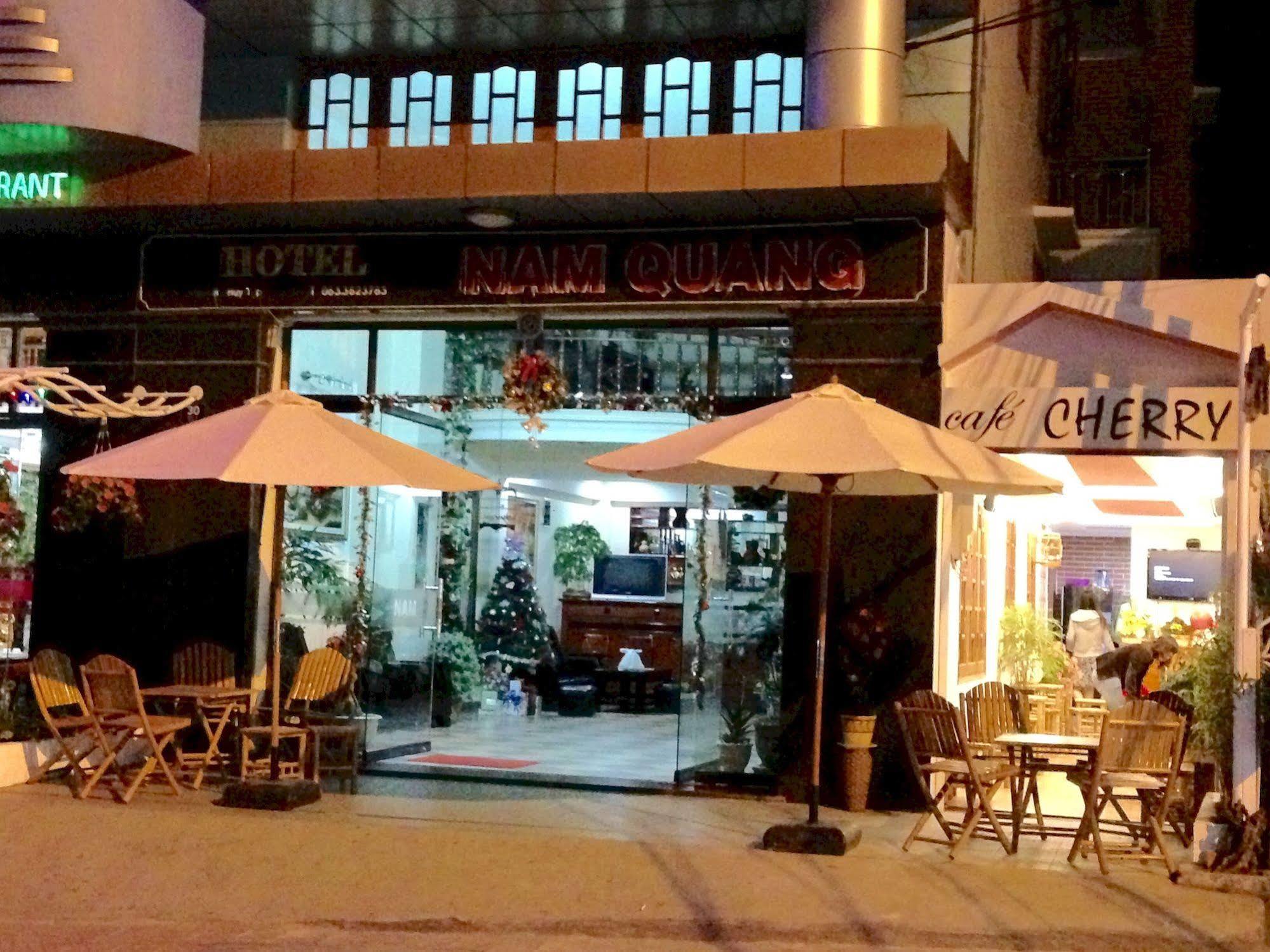 דה לאט Hoa Dang Hotel מראה חיצוני תמונה
