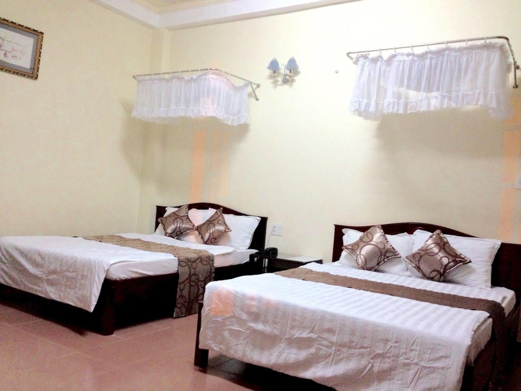 דה לאט Hoa Dang Hotel מראה חיצוני תמונה
