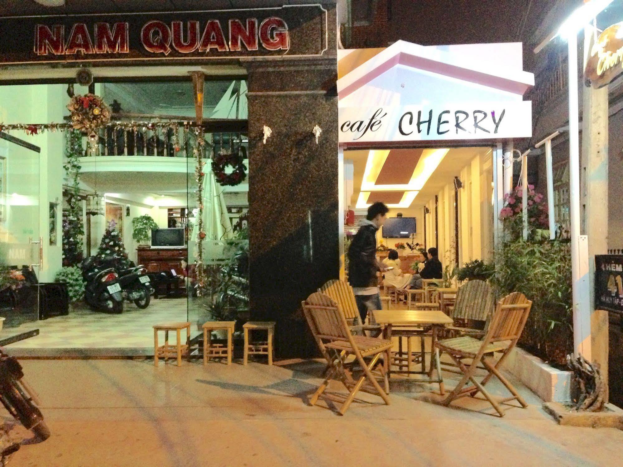 דה לאט Hoa Dang Hotel מראה חיצוני תמונה